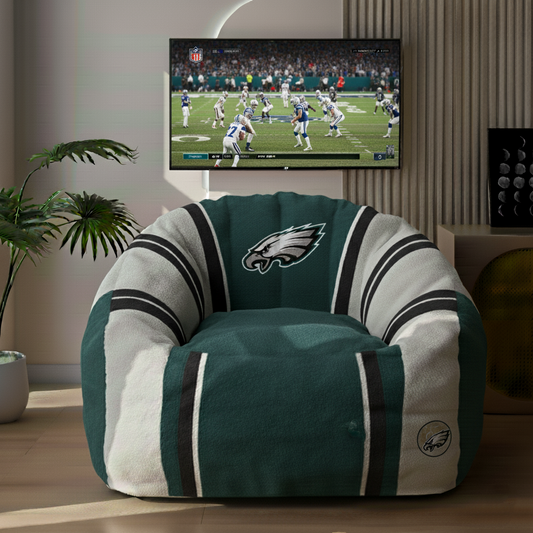 ๐๐ง๐ผ๐ฑ๐ฎ๐'๐ ๐ฆ๐ฝ๐ฒ๐ฐ๐ถ๐ฎ๐น๐๐ฅ๐Football Team Lazy Sofa Chair โ Ultimate Game Day Lounger for True Fans