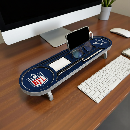 ๐ฅ๏ธ Football Team Computer Storage Stand