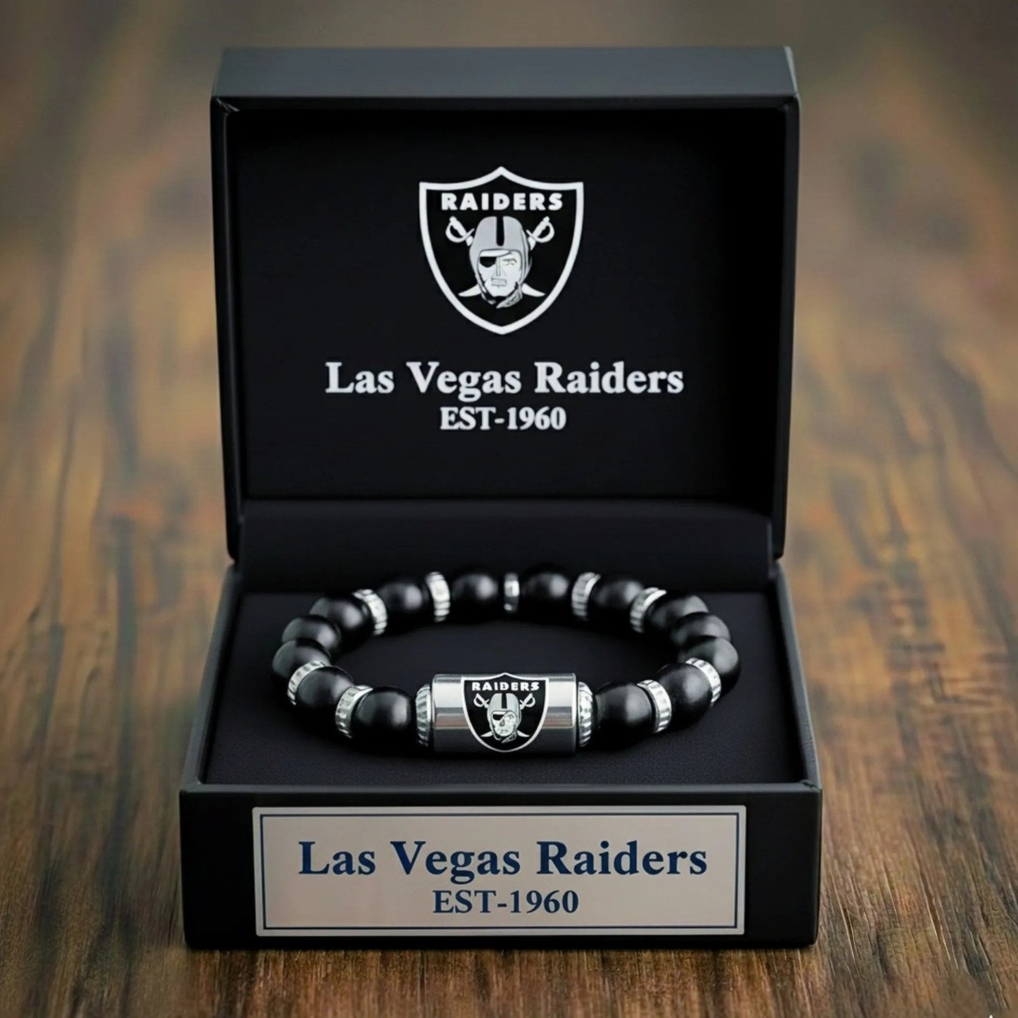 ๐ Handcrafted Lucky Team Energy Bracelet ๐ฟ๐