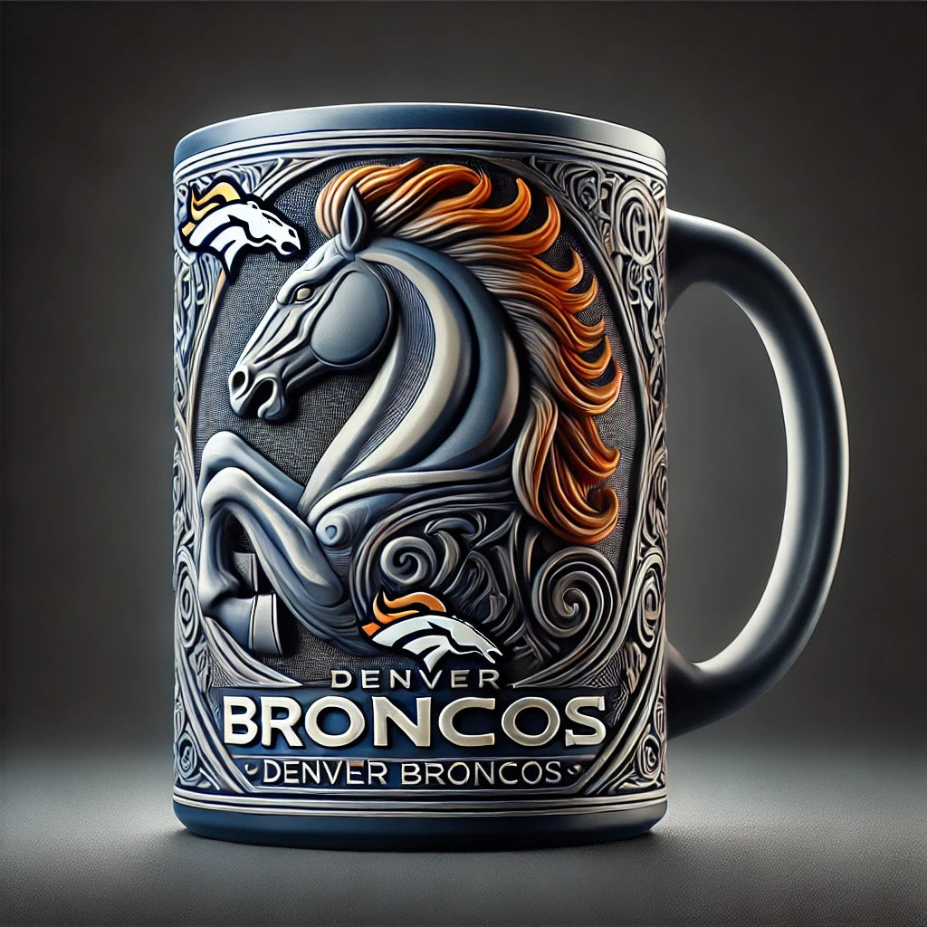 2026 Football Guardian Beast 3D Mug