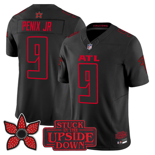 ATL 'Stranger Things Edition' Vapor Limited Jersey - All Stitched
