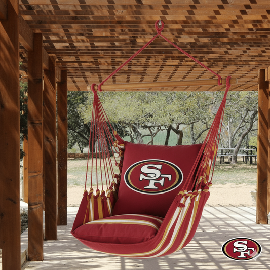 San Francisco 49ers Hammock Chair