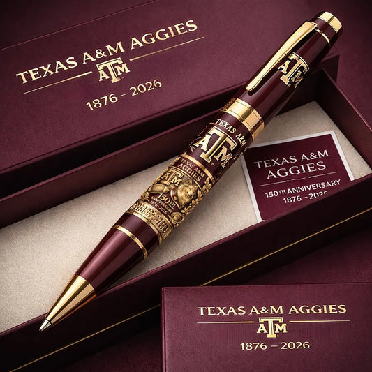 Texas A&M 150th Anniversary Limited Edition Pen