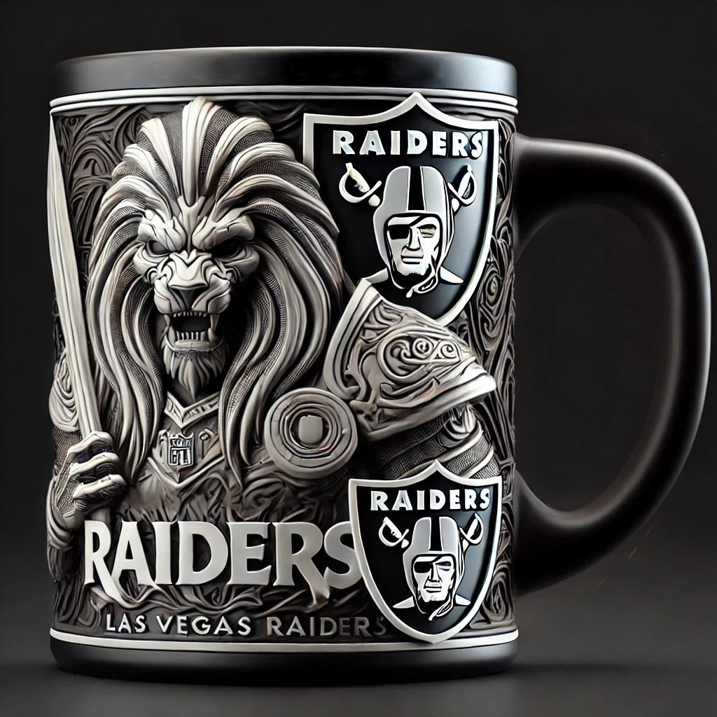 2026 Football Guardian Beast 3D Mug