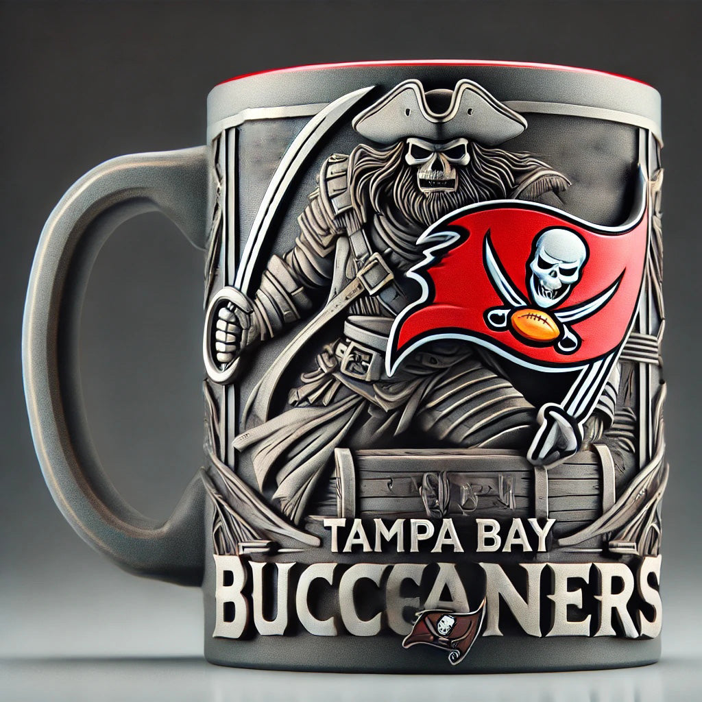 2026 Football Guardian Beast 3D Mug