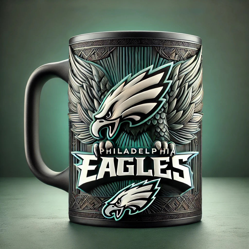 2026 Football Guardian Beast 3D Mug – Hearthnect