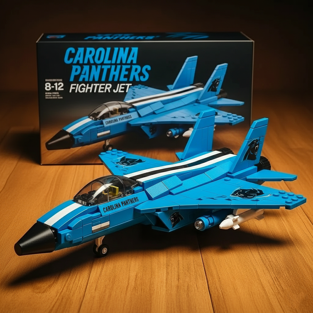 🔥Buy 2 Get 2 Free 🔥Football Team Fighter Jets - Collectible Building Blocks Series