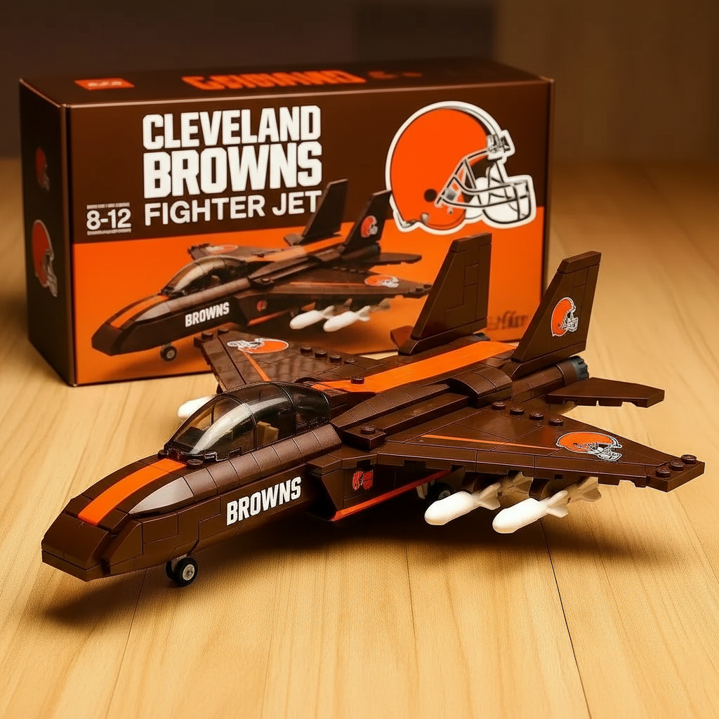 🔥Buy 2 Get 2 Free 🔥Football Team Fighter Jets - Collectible Building Blocks Series