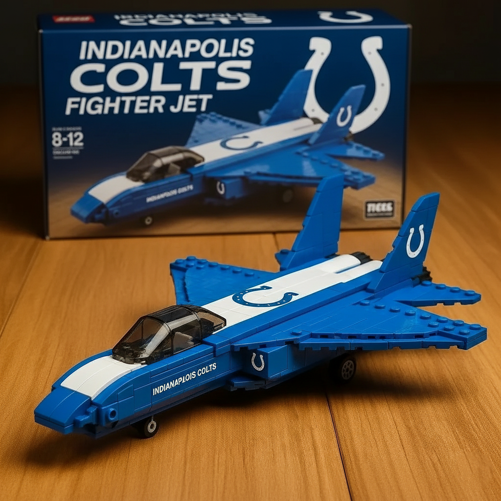 🔥Buy 2 Get 2 Free 🔥Football Team Fighter Jets - Collectible Building Blocks Series