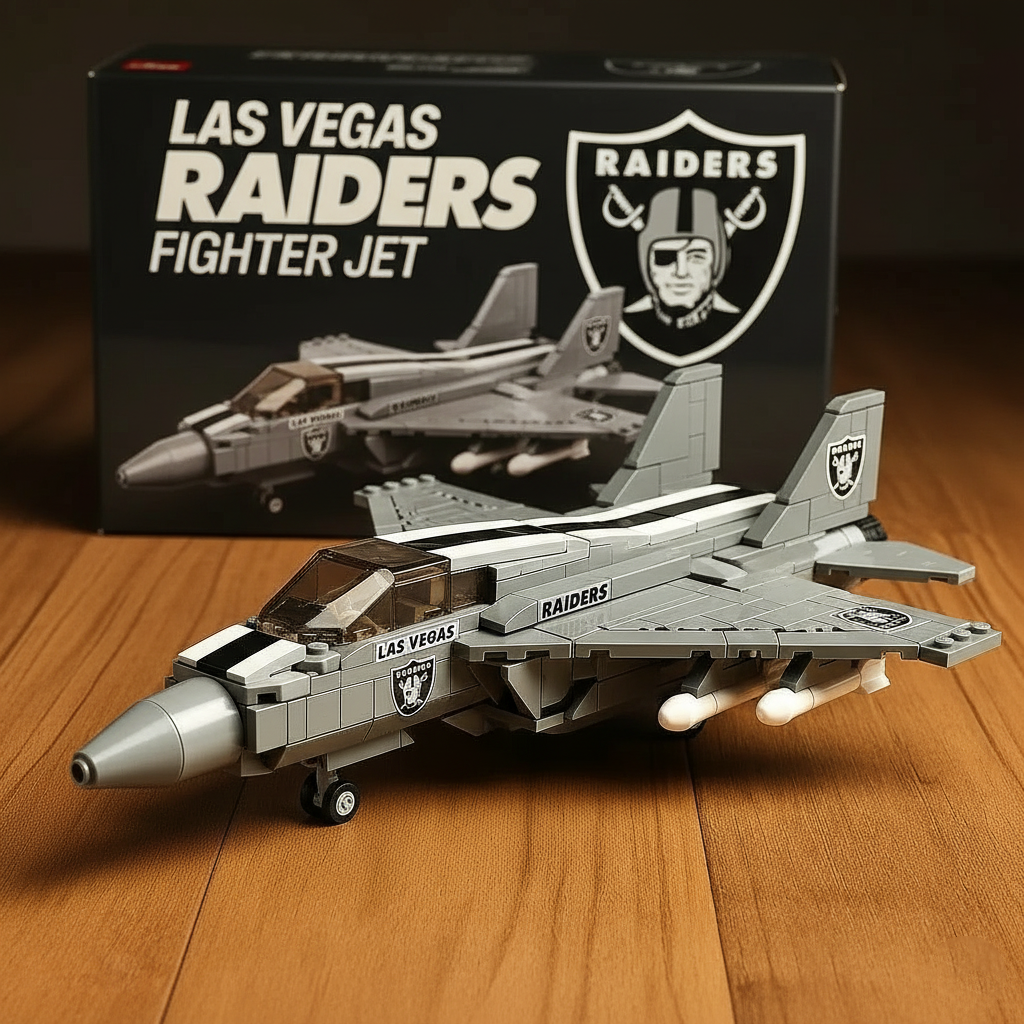 🔥Buy 2 Get 2 Free 🔥Football Team Fighter Jets - Collectible Building Blocks Series
