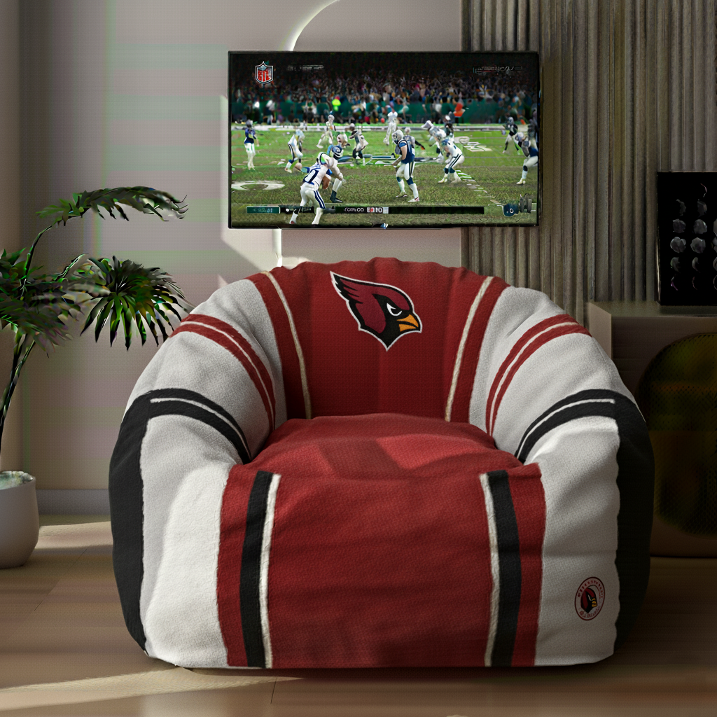 💝𝗧𝗼𝗱𝗮𝘆'𝘀 𝗦𝗽𝗲𝗰𝗶𝗮𝗹𝘀💥🏈Football Team Lazy Sofa Chair — Ultimate Game Day Lounger for True Fans