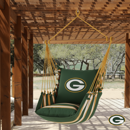 Green Bay Packers Hammock Chair