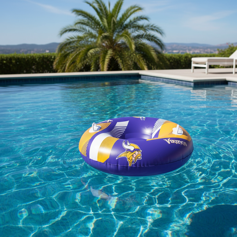 Minnesota Vikings Inflatable Tube