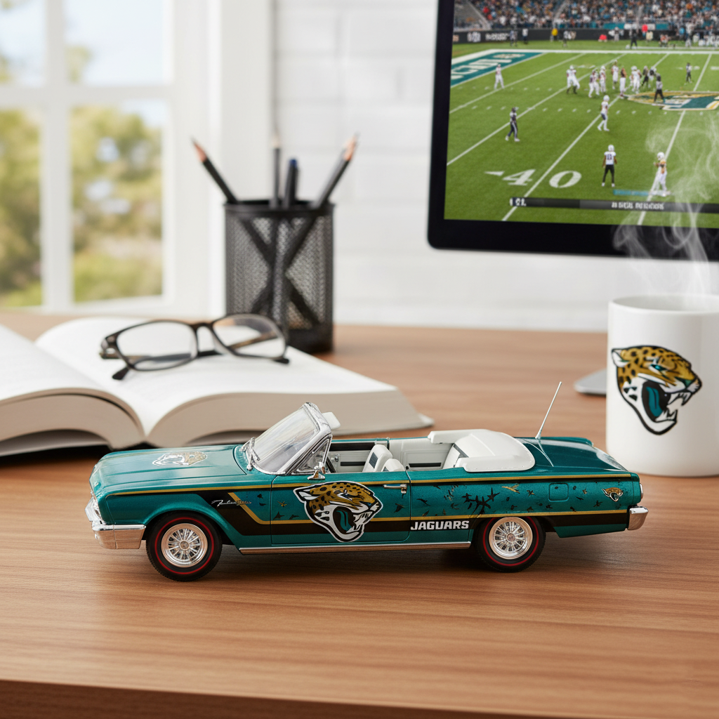 🚗Football Team Car Models — Team-Livery Diecast Car Collectibles