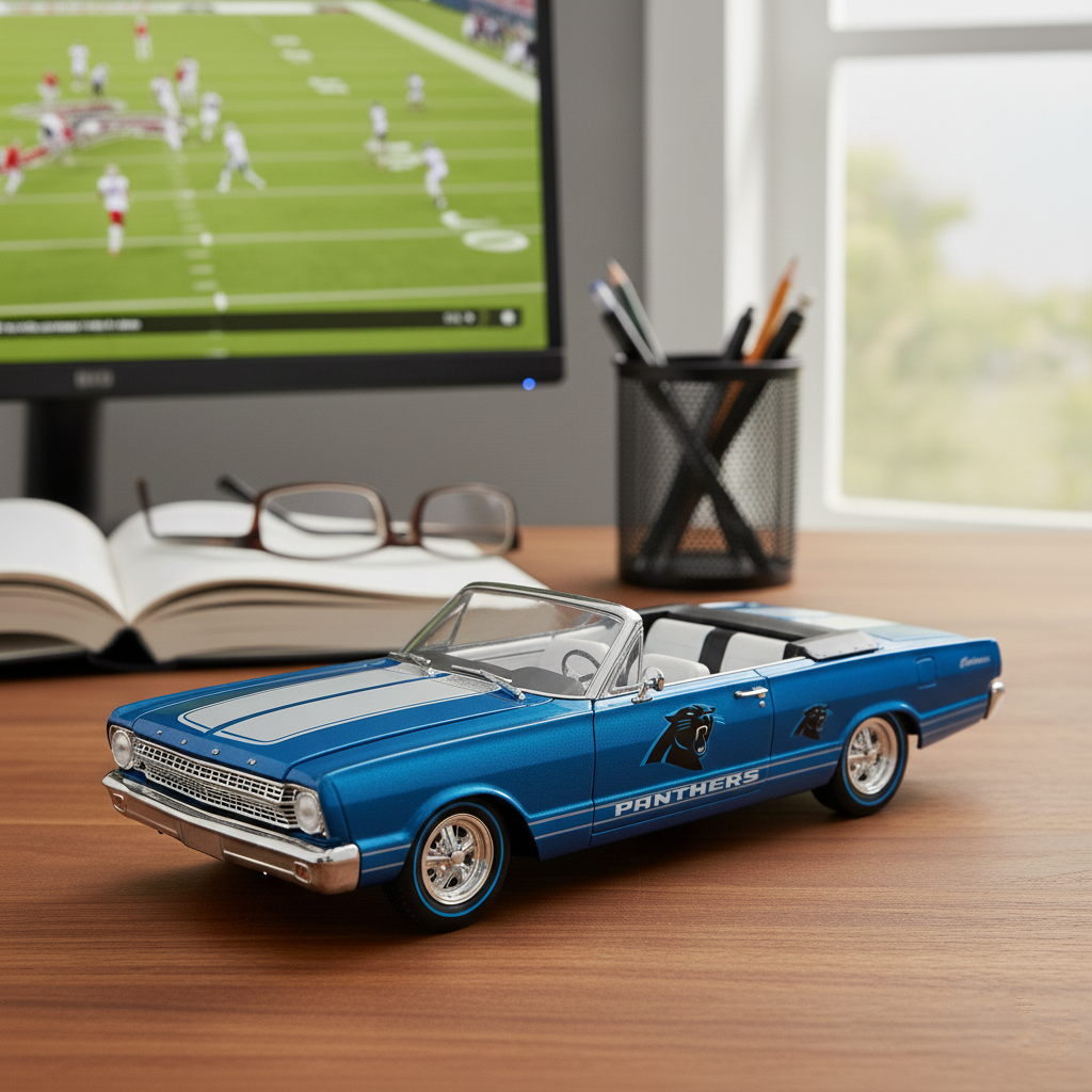 🚗Football Team Car Models — Team-Livery Diecast Car Collectibles