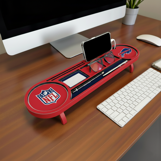🖥️ Football Team Computer Storage Stand