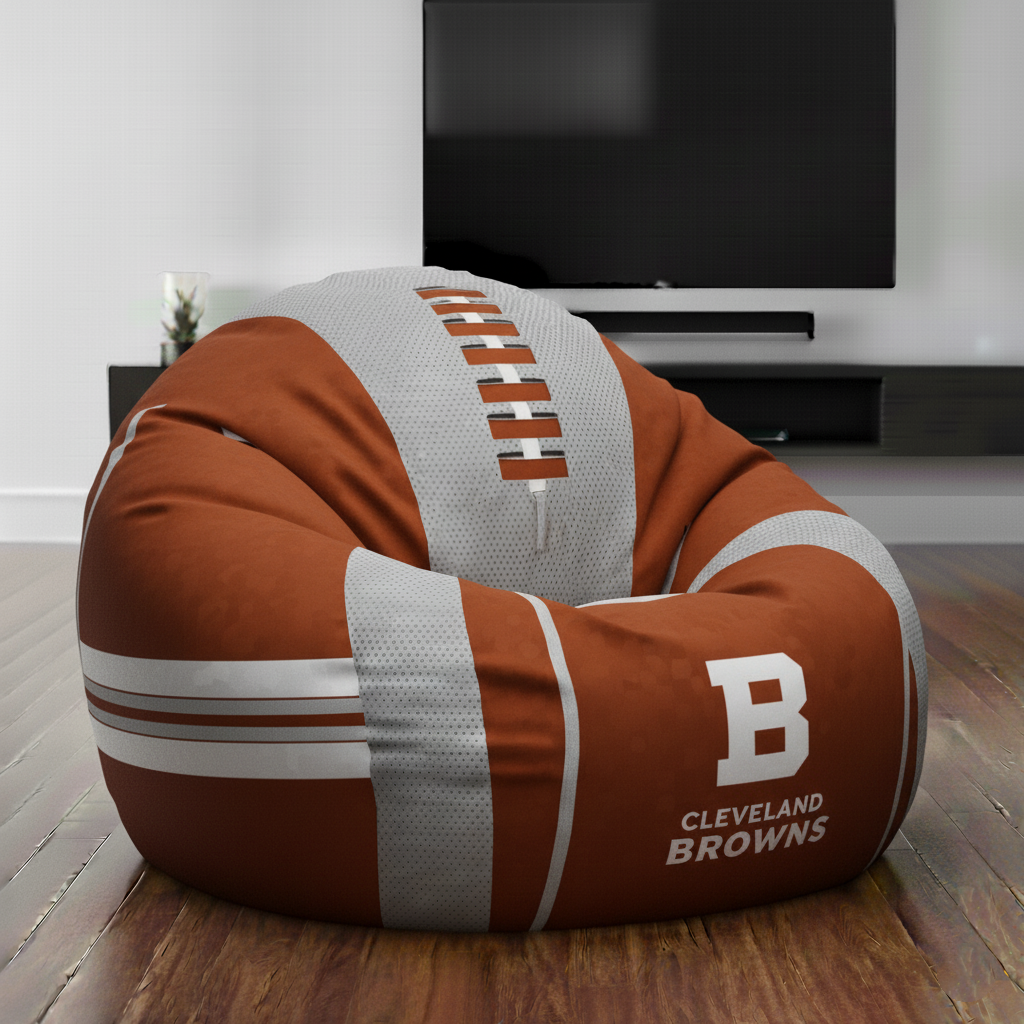 🛋️ Football Team Lounge Bean Chair