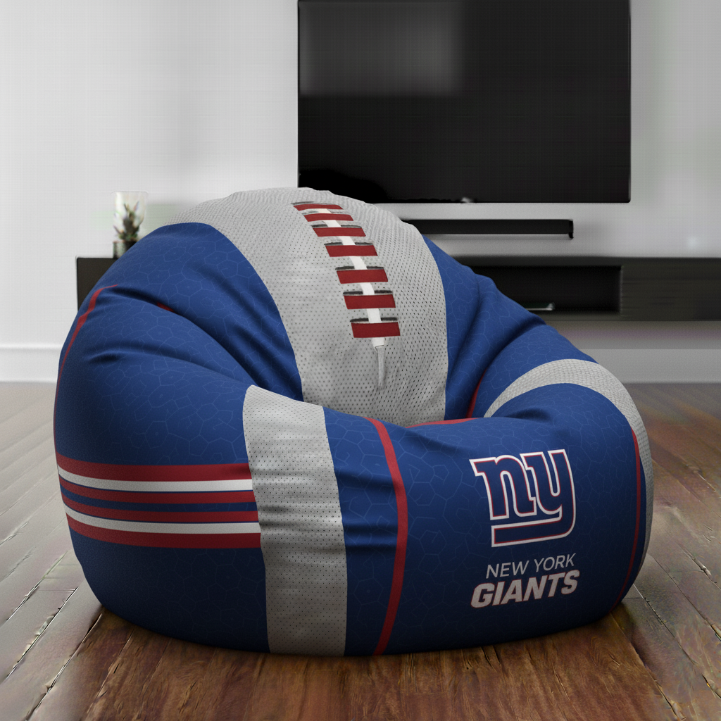 🛋️ Football Team Lounge Bean Chair