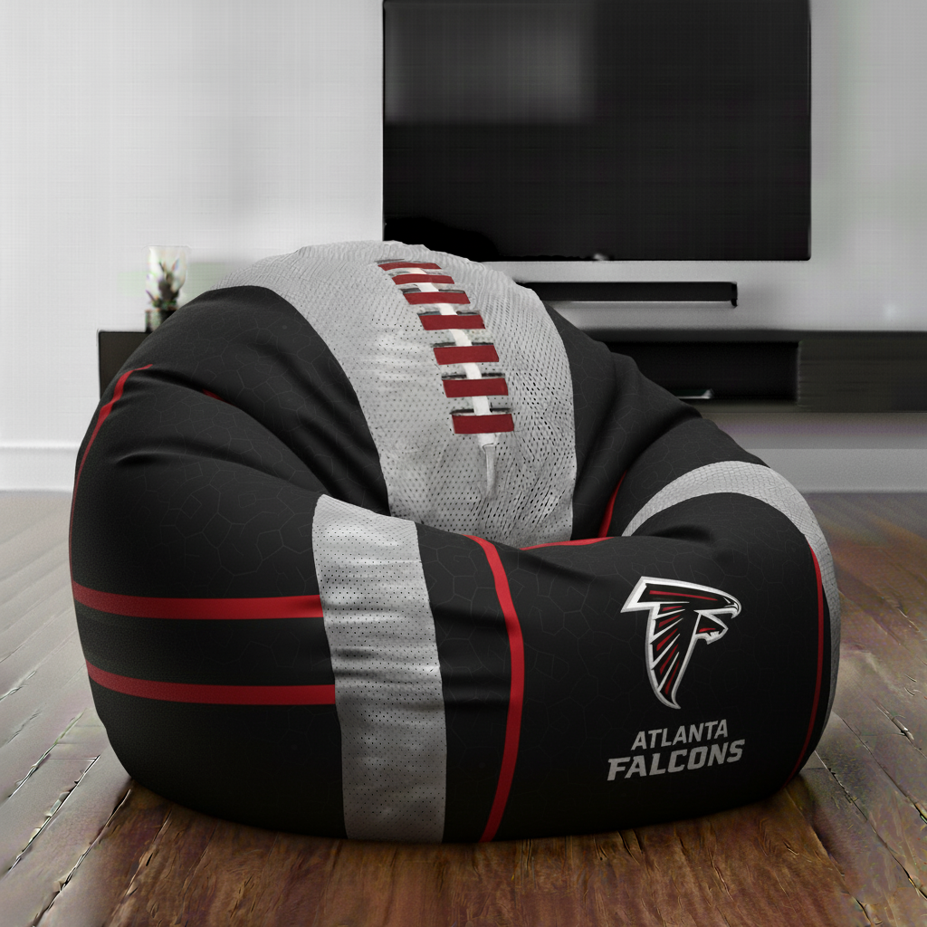 🛋️ Football Team Lounge Bean Chair
