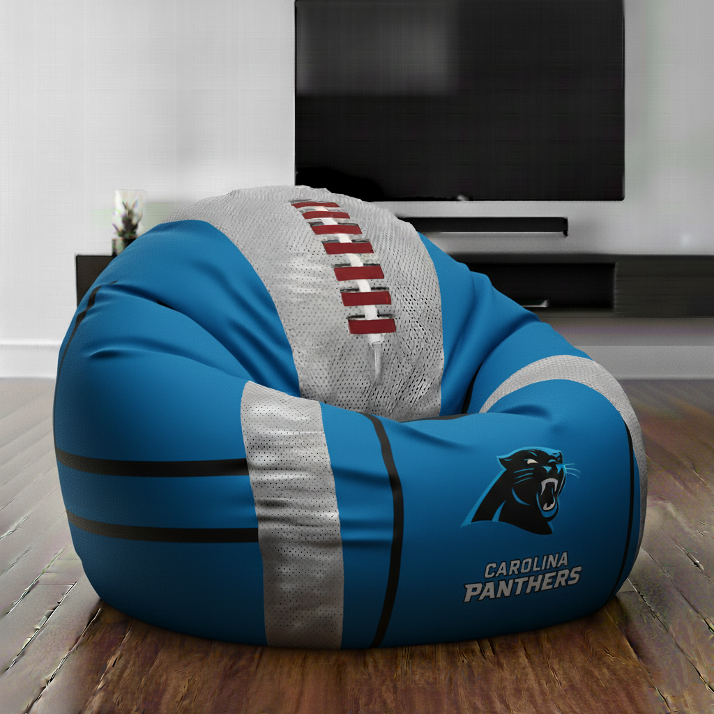 🛋️ Football Team Lounge Bean Chair