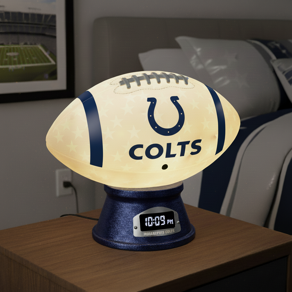 🌙 Football Team Nightlights