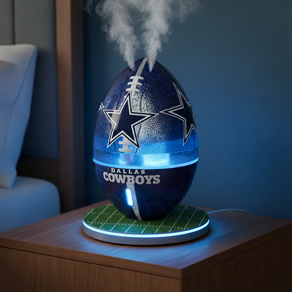 💧 Football Team Humidifier
