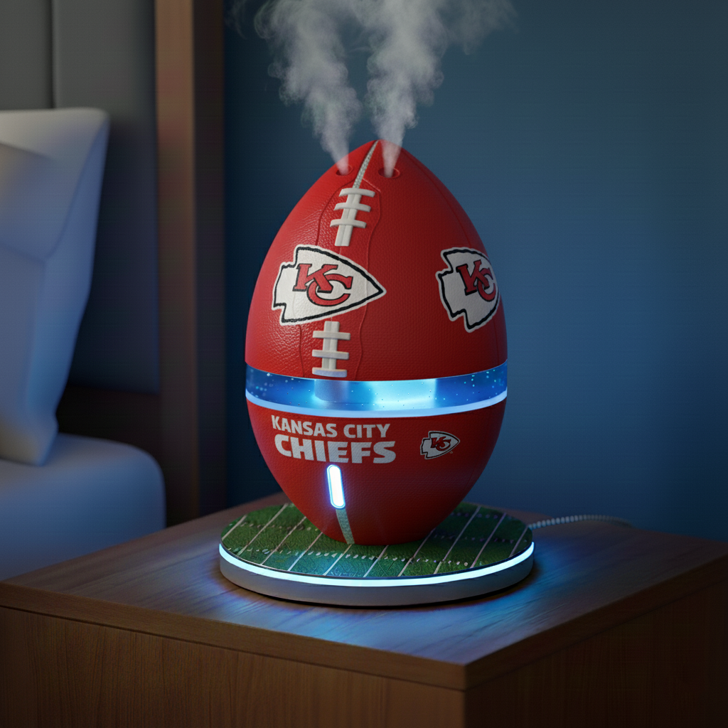 💧 Football Team Humidifier