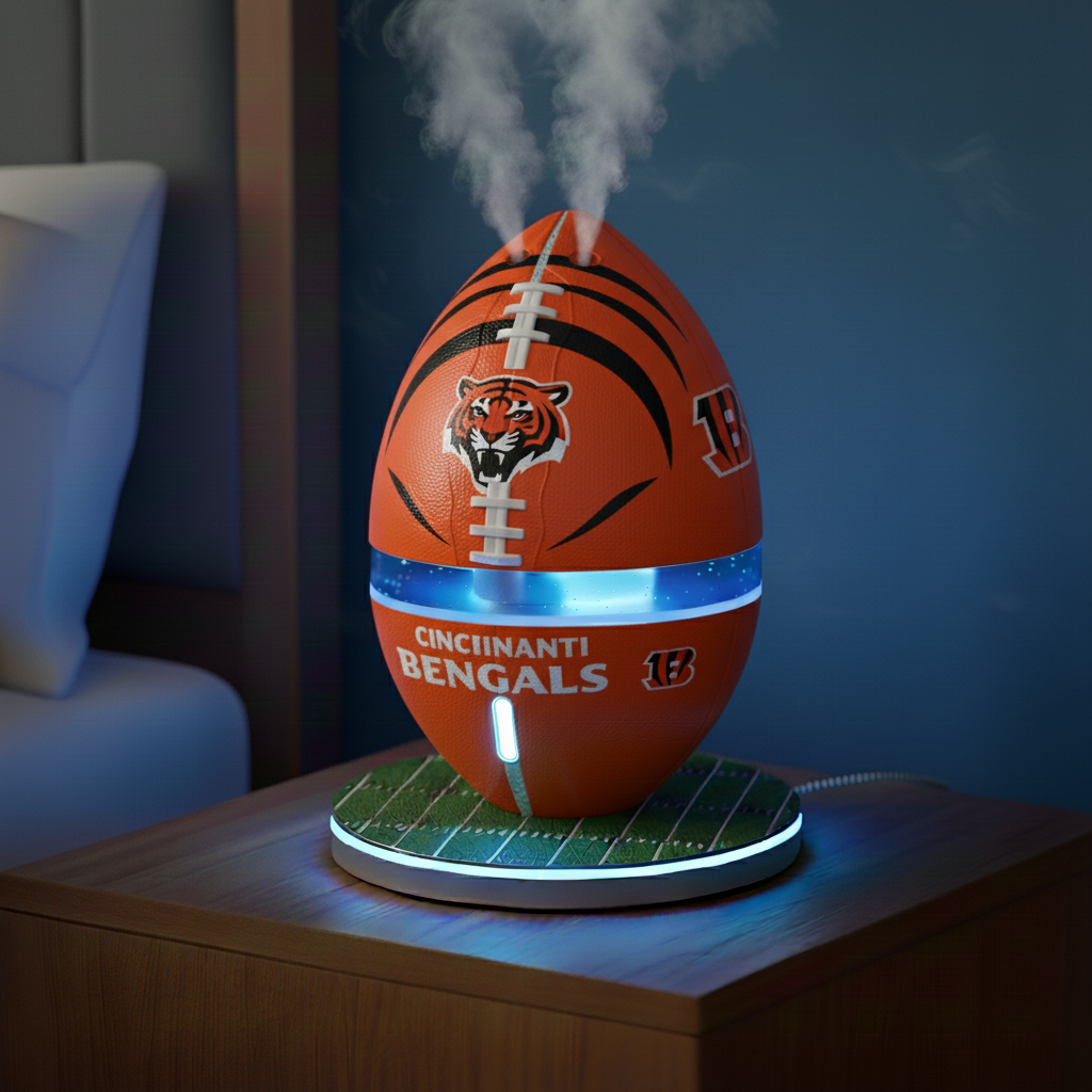💧 Football Team Humidifier