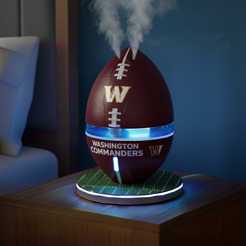 💧 Football Team Humidifier