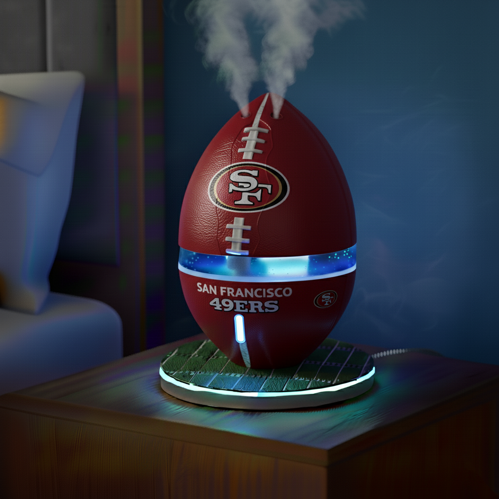 💧 Football Team Humidifier