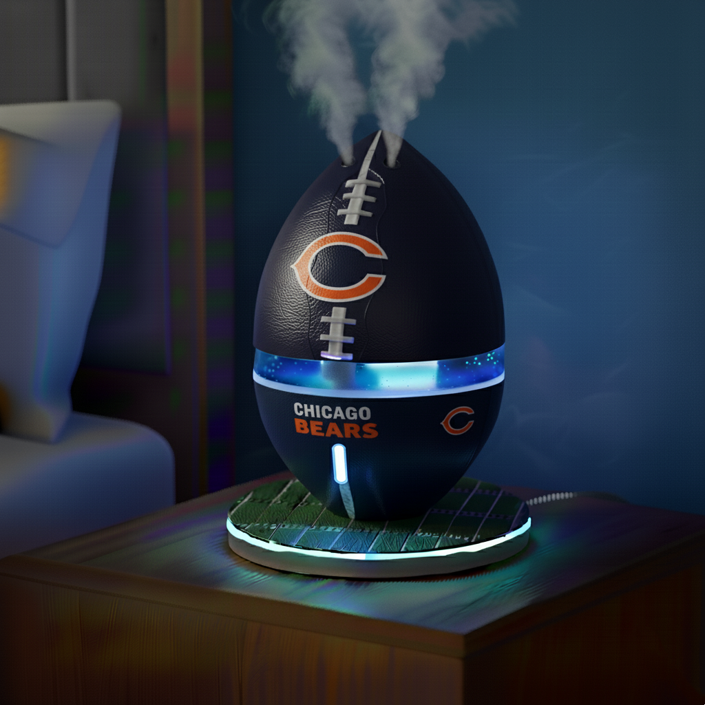 💧 Football Team Humidifier