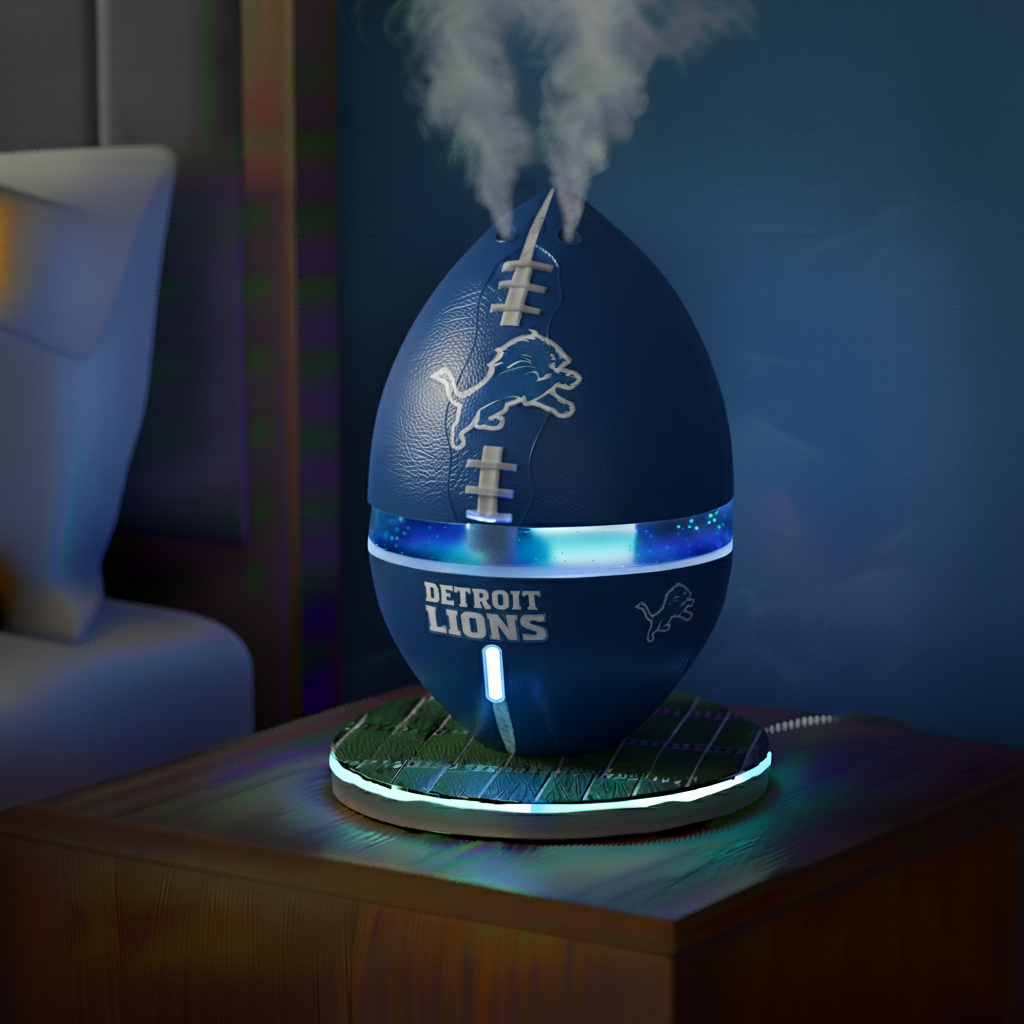 💧 Football Team Humidifier