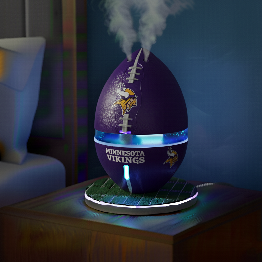 💧 Football Team Humidifier