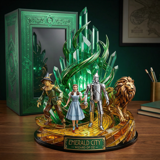 Emerald City – Wizard of Oz Deluxe Collectible Figurine