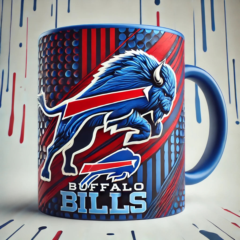 2026 Football Guardian Beast 3D Mug