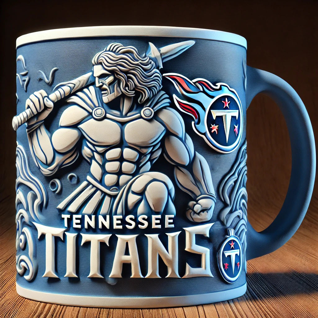 2026 Football Guardian Beast 3D Mug
