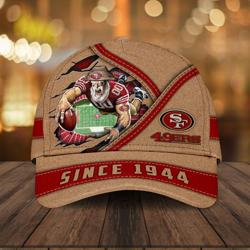 🏈Football Team 3D Printed Classic Cap - Mascot Stadium Design