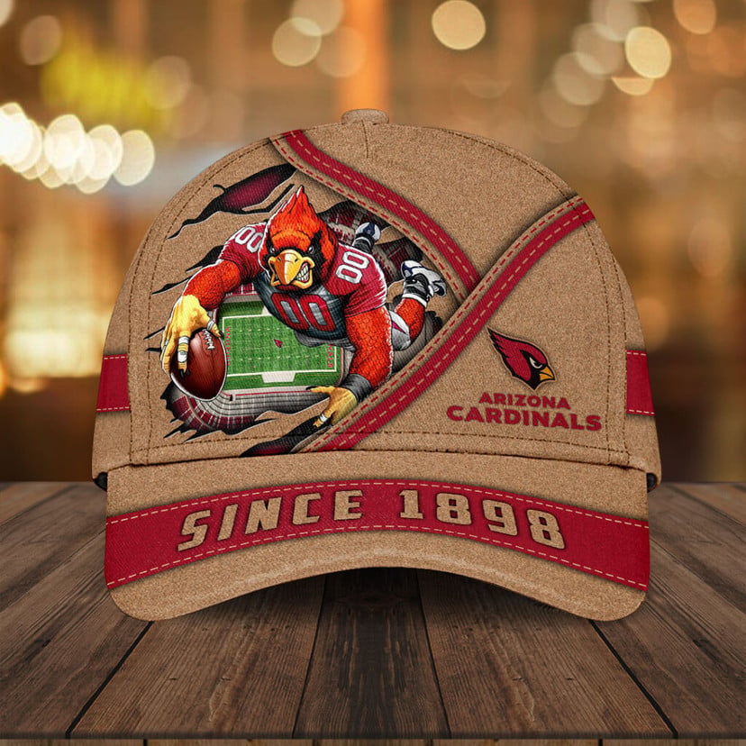 🏈Football Team 3D Printed Classic Cap - Mascot Stadium Design