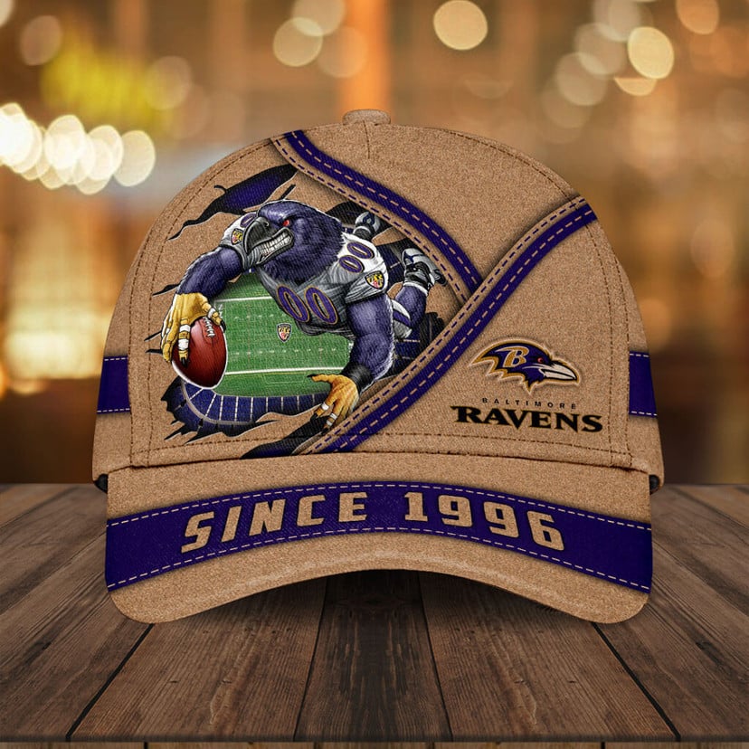 🏈Football Team 3D Printed Classic Cap - Mascot Stadium Design