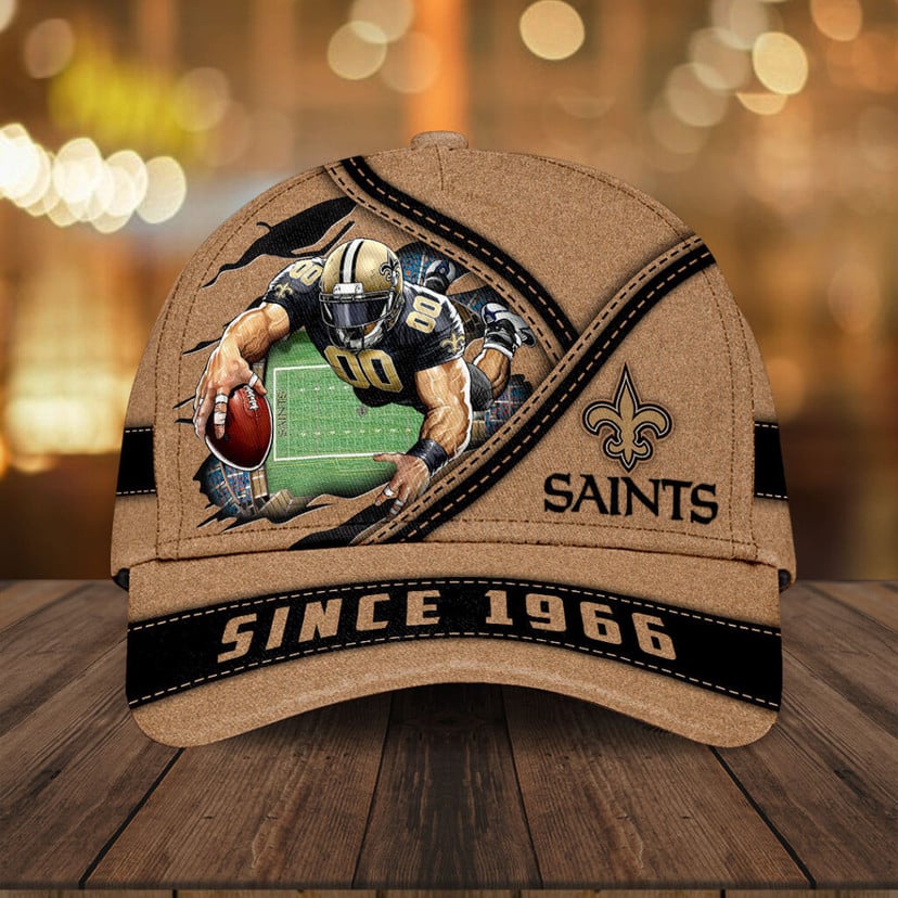 🏈Football Team 3D Printed Classic Cap - Mascot Stadium Design