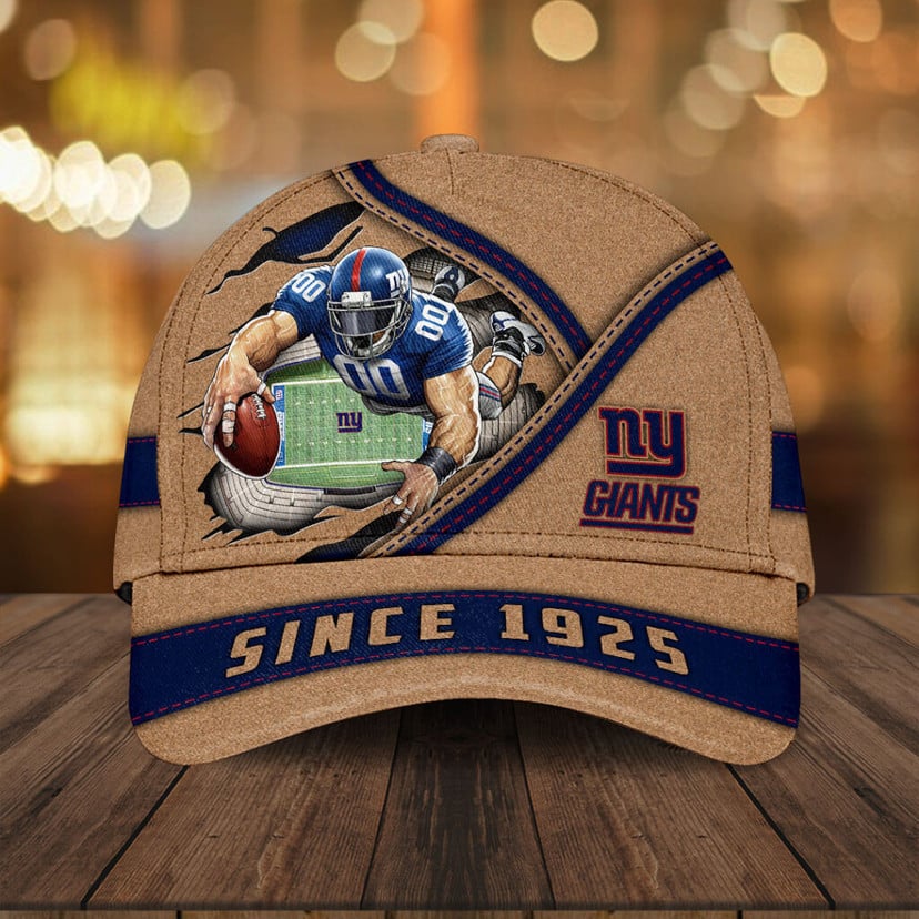 🏈Football Team 3D Printed Classic Cap - Mascot Stadium Design