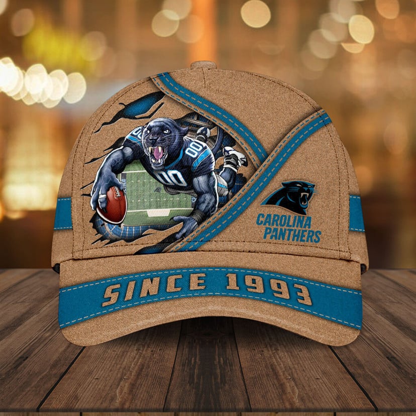 🏈Football Team 3D Printed Classic Cap - Mascot Stadium Design