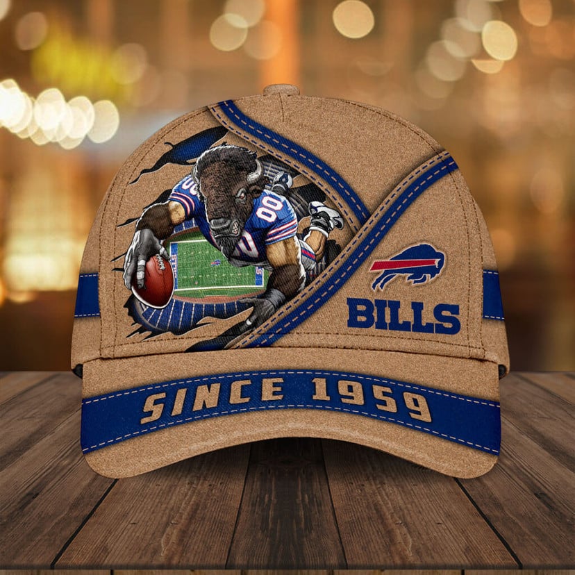 🏈Football Team 3D Printed Classic Cap - Mascot Stadium Design