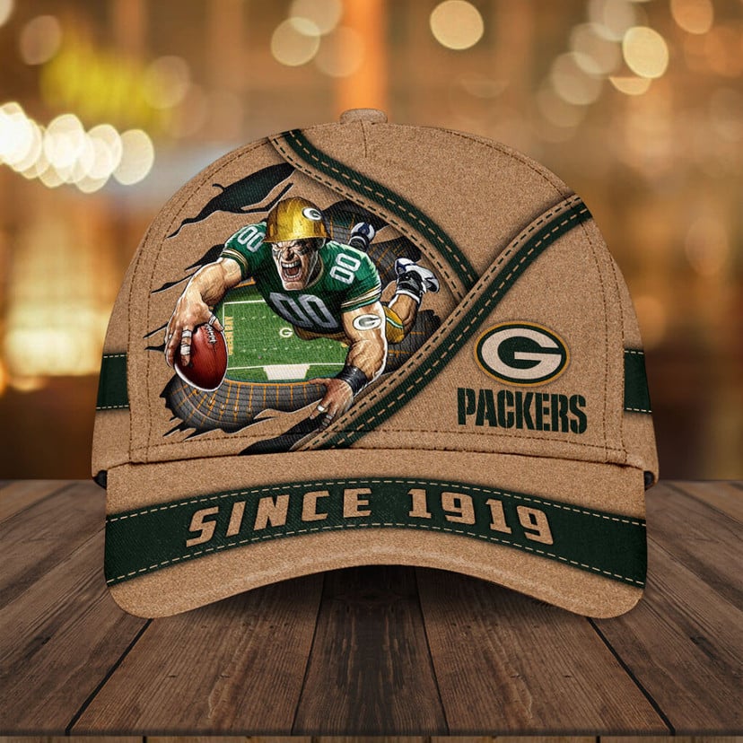 🏈Football Team 3D Printed Classic Cap - Mascot Stadium Design