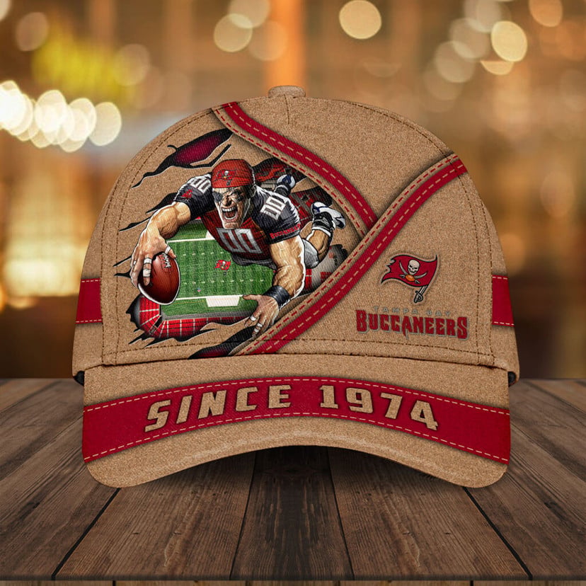 🏈Football Team 3D Printed Classic Cap - Mascot Stadium Design