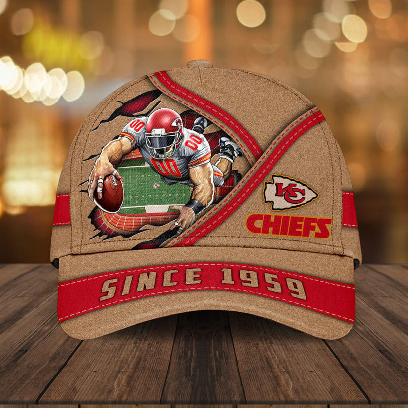 🏈Football Team 3D Printed Classic Cap - Mascot Stadium Design