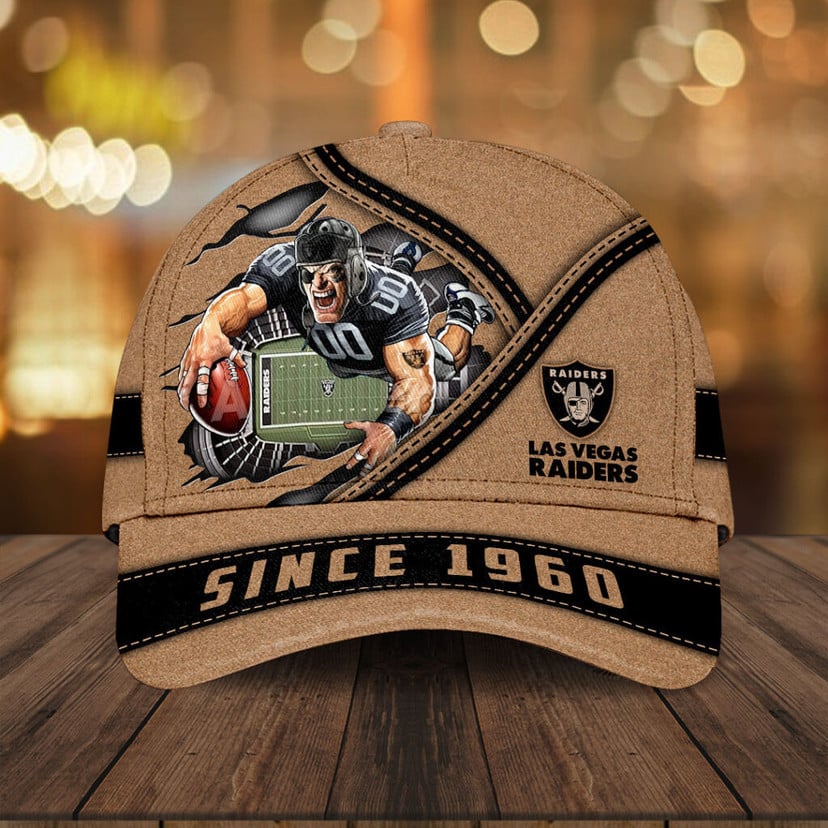 🏈Football Team 3D Printed Classic Cap - Mascot Stadium Design