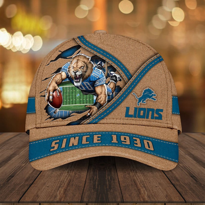 🏈Football Team 3D Printed Classic Cap - Mascot Stadium Design