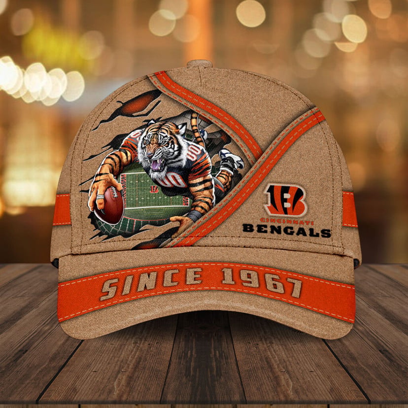 🏈Football Team 3D Printed Classic Cap - Mascot Stadium Design