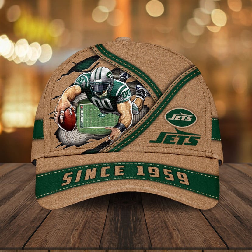 🏈Football Team 3D Printed Classic Cap - Mascot Stadium Design
